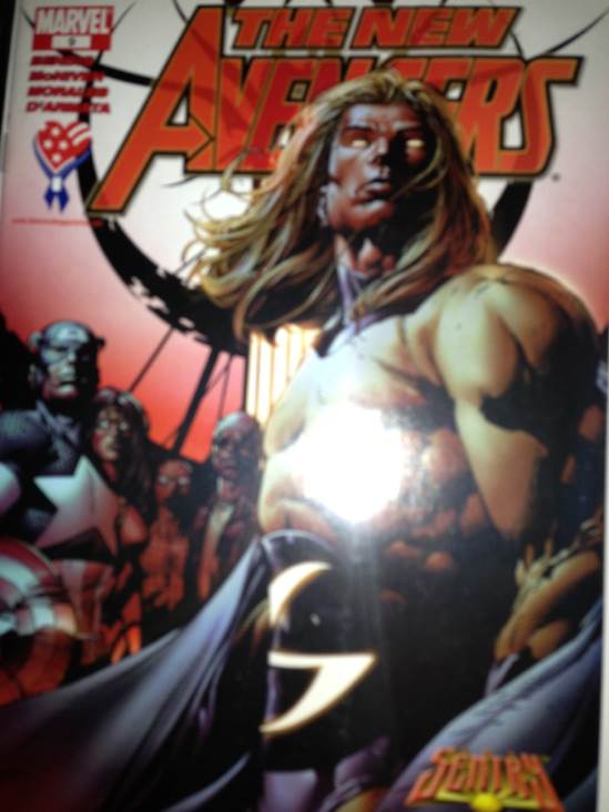 Captain America: White