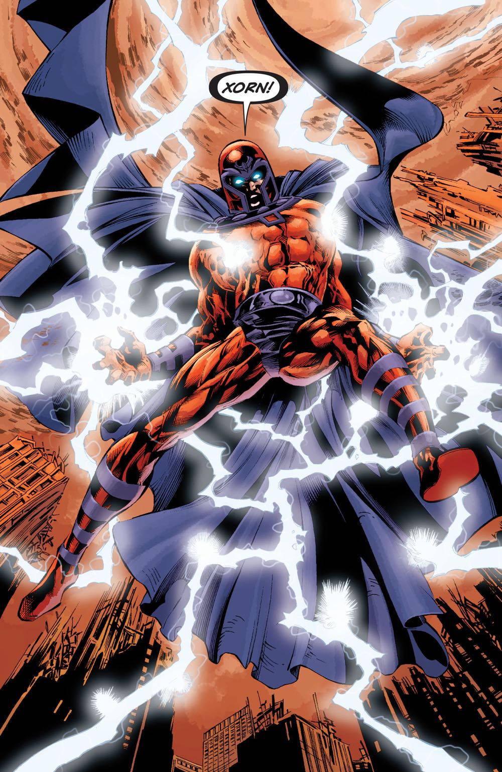 New Avengers - Marvel Comics (20 - Aug 2006) comic book collectible [Barcode 759606072477] - Main Image 3