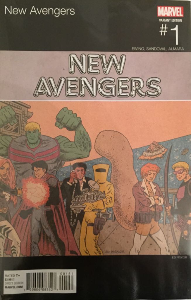 The Amazing Spider-man