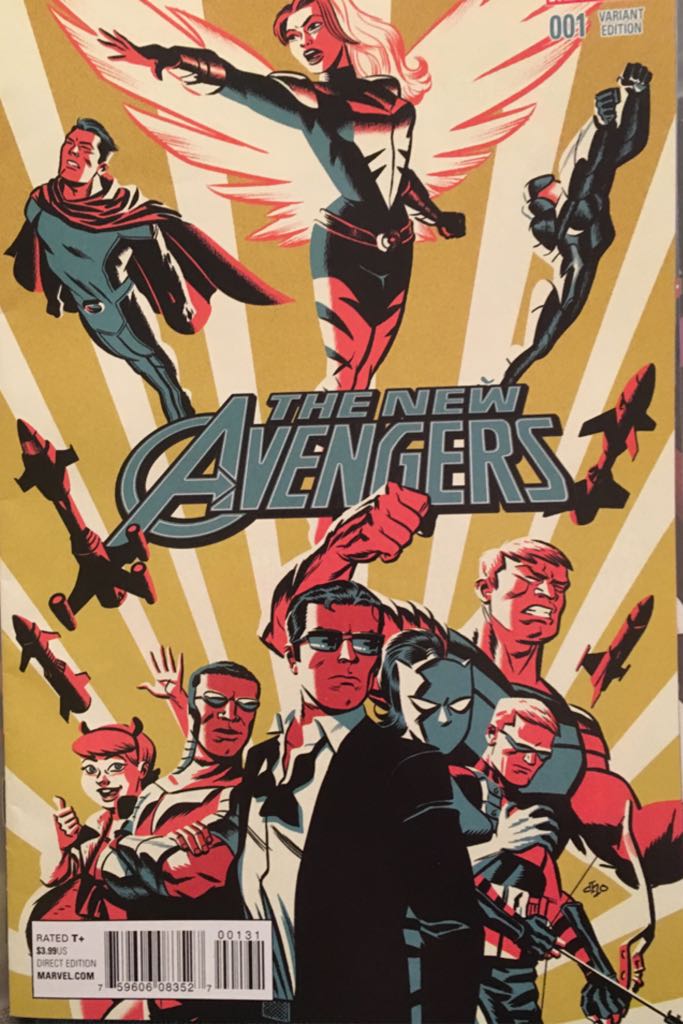 Impulse  #76     $$$$