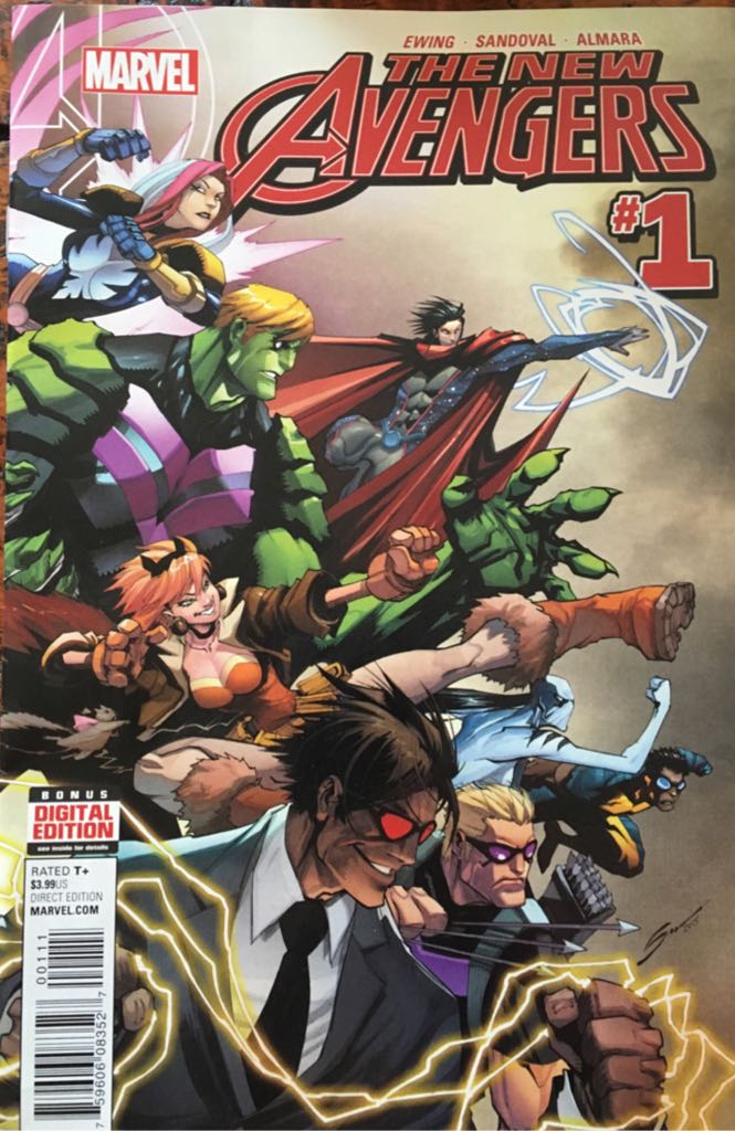 Young Avengers Vol. 2