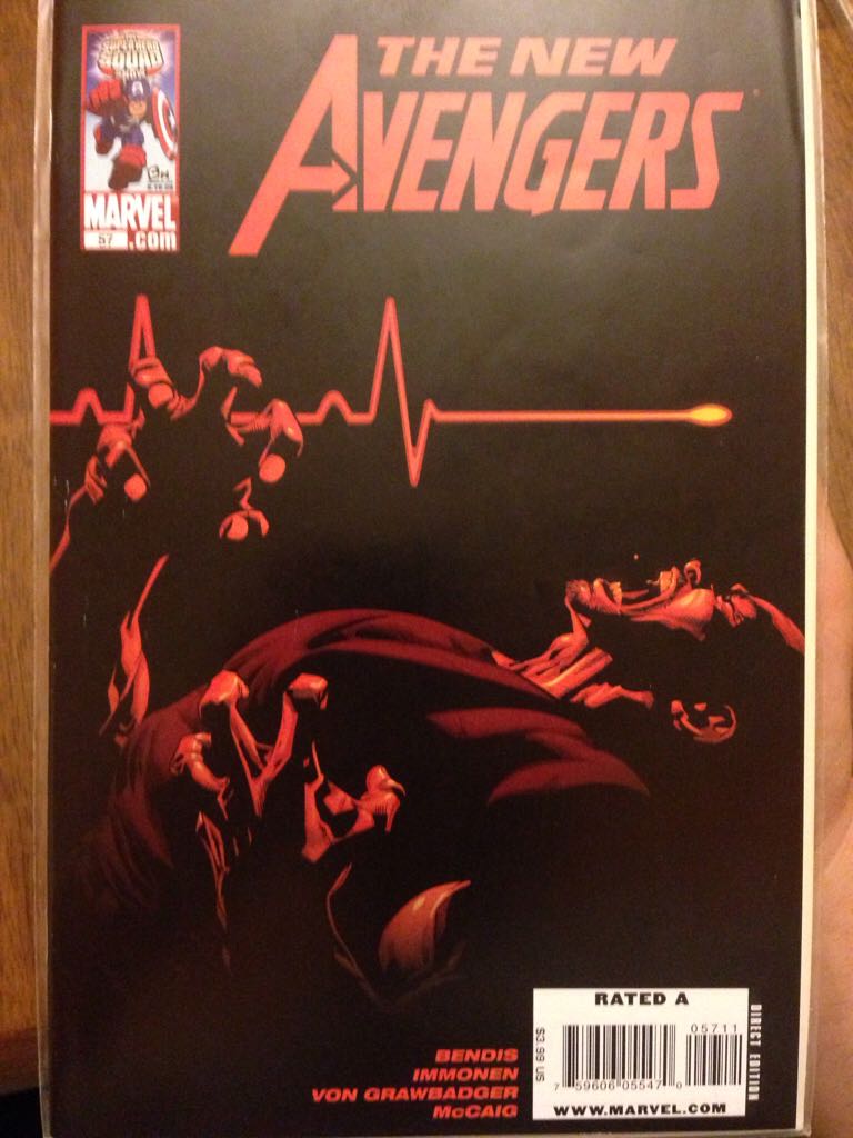 Captain America vol. 3