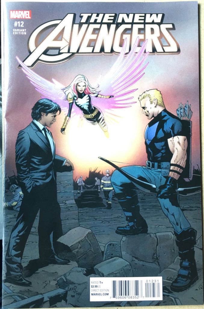 Captain America vol. 3