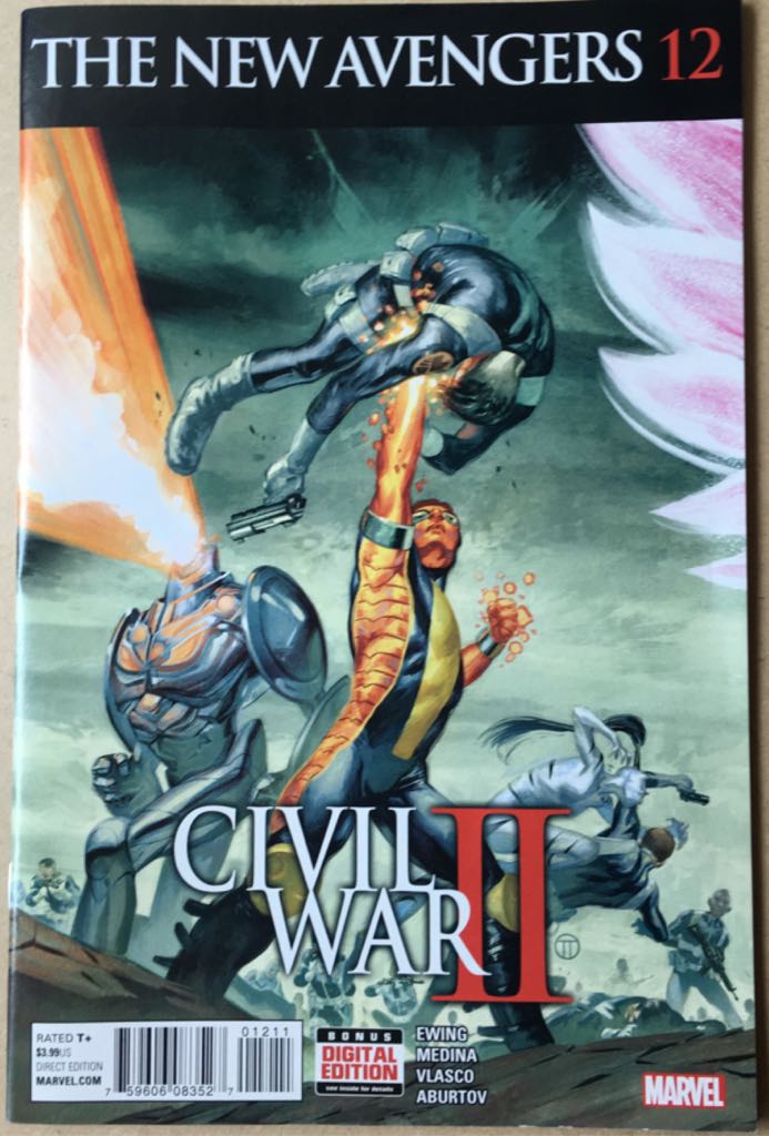 Heroes Reborn: Doomsday