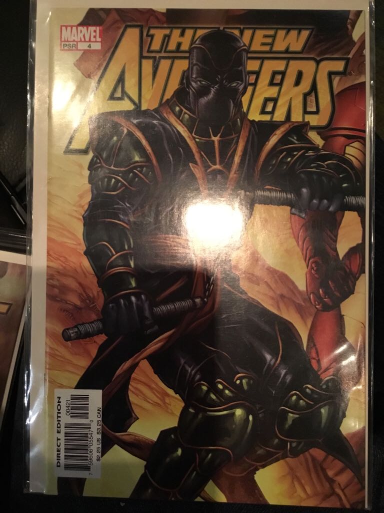 Avengers, The New Vol. 1