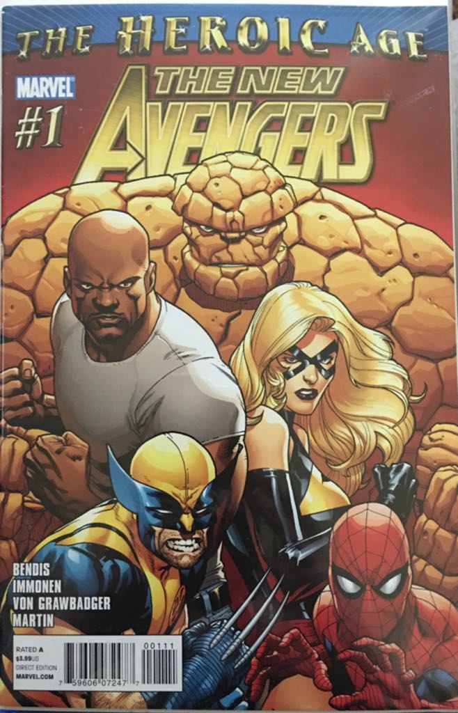 Ms. Marvel (Series 3)