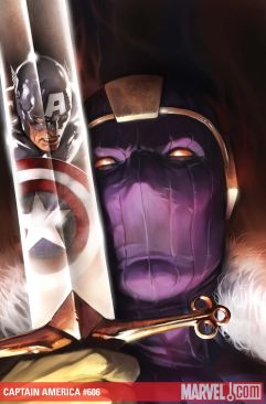 Captain America (2012-2014)