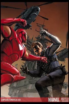 Captain America (Vol. 8): Steve Rogers (FCBD 2016)