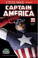Captain America - Marvel Comics (25 - Apr 2007) comic book collectible [Barcode 759606056521] - Main Image 2