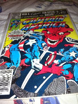 Captain America Vol 7