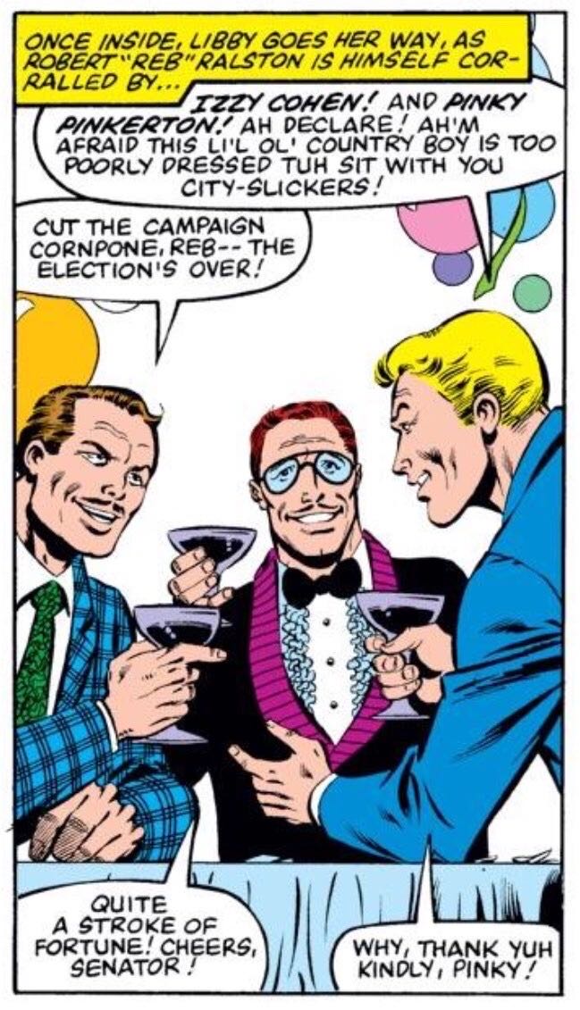 Captain America - Marvel (273 - Sep 1982) comic book collectible [Barcode 07148602453] - Main Image 4