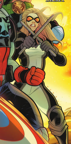 Captain America - Marvel Comics (24 - Dec 1999) comic book collectible [Barcode 759606044559] - Main Image 2