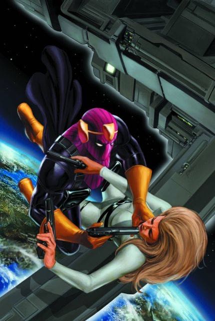 Captain America (Vol. 4) - Marvel Comics (17 - Oct 2003) comic book collectible [Barcode 759606051533] - Main Image 2