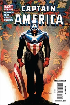 Captain America (Vol 1)