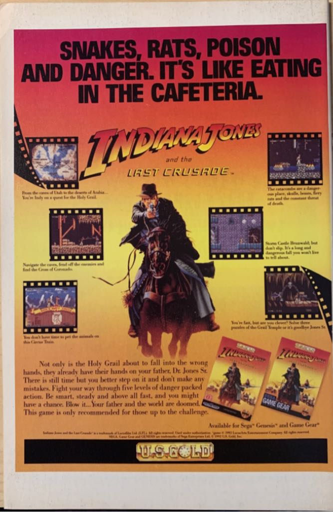 Captain America (1968) - Marvel (411 - Jan 1993) comic book collectible [Barcode 009281024538] - Main Image 2