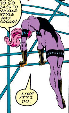 Captain America (1968) - Marvel (411 - Jan 1993) comic book collectible [Barcode 009281024538] - Main Image 3