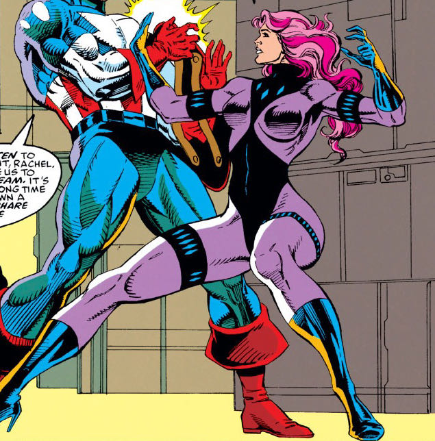 Captain America (1968) - Marvel (411 - Jan 1993) comic book collectible [Barcode 009281024538] - Main Image 4