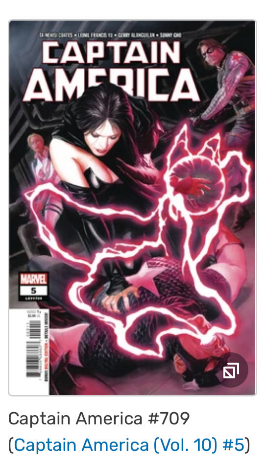 Captain America - Marvel (406 - Sep 1992) comic book collectible [Barcode 009281024538] - Main Image 2