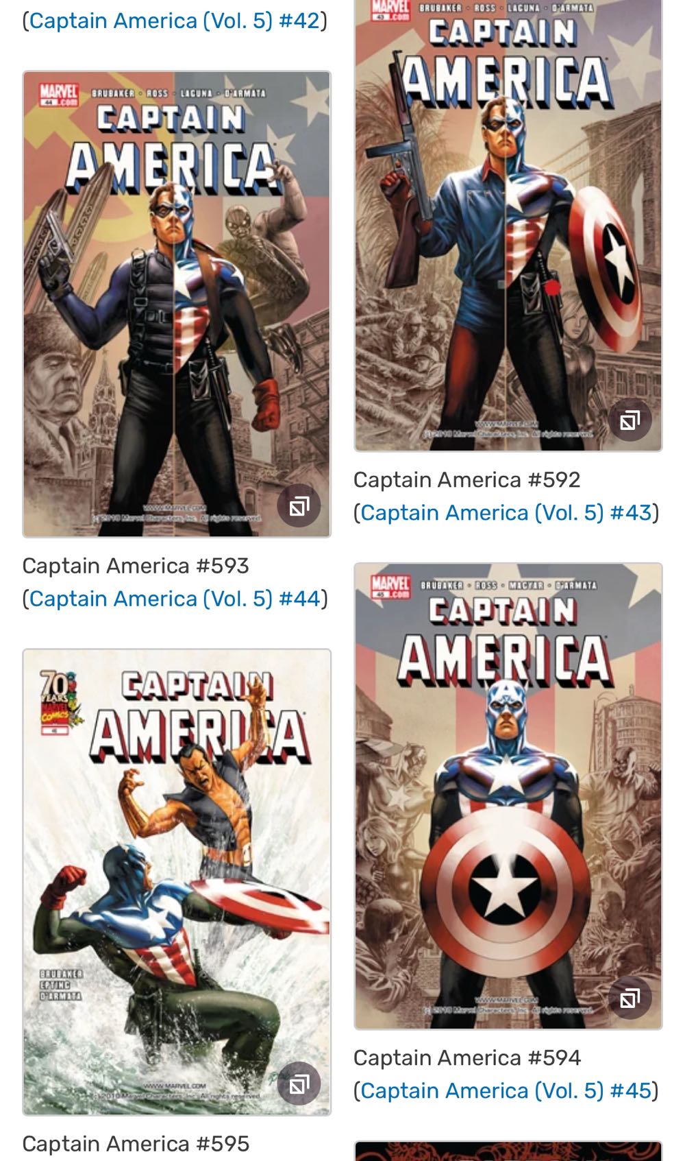 Captain America - Marvel (406 - Sep 1992) comic book collectible [Barcode 009281024538] - Main Image 4