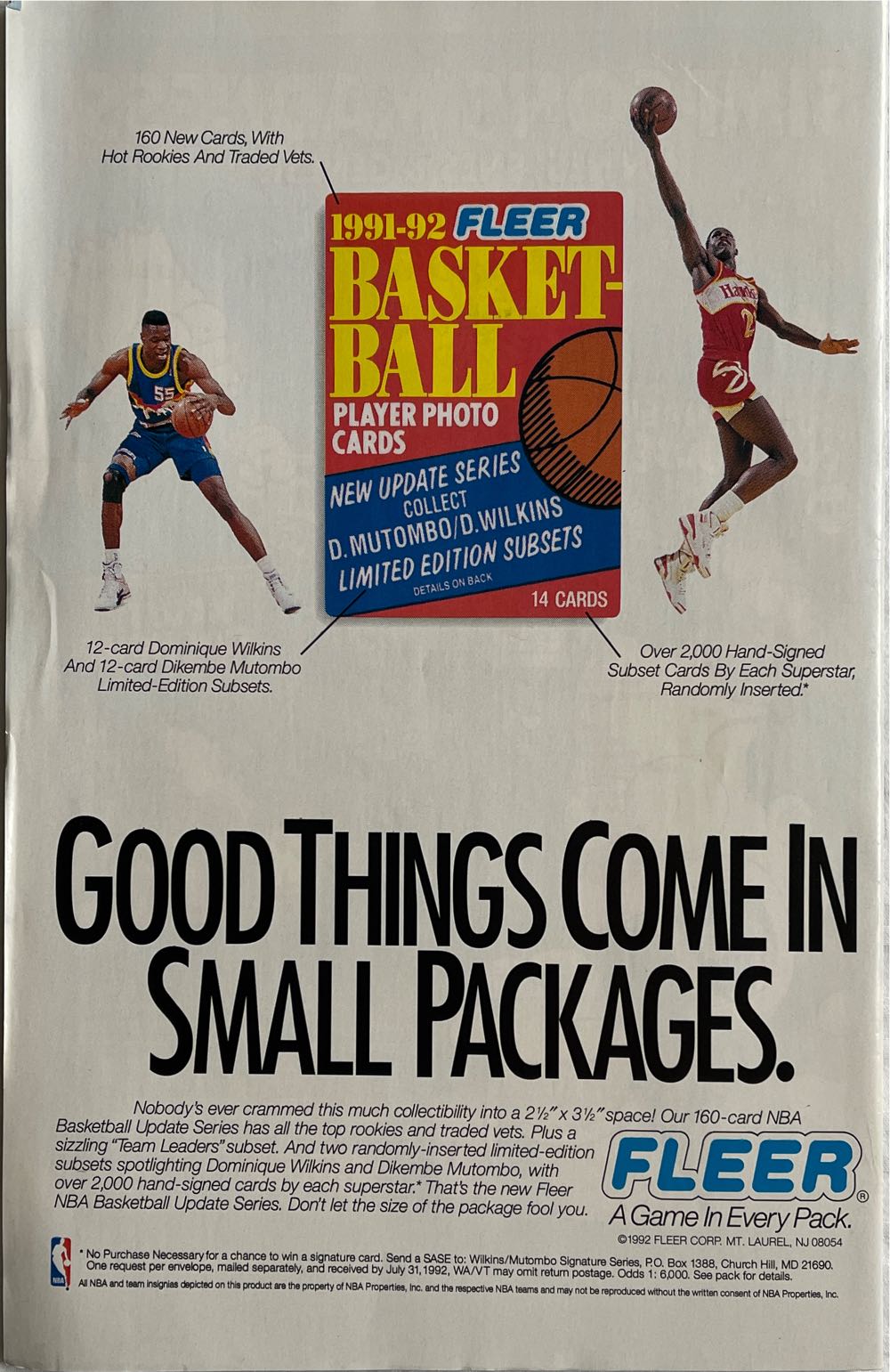 Captain America - Marvel (401 - Jun 1992) comic book collectible [Barcode 009281024538] - Main Image 3