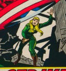 Captain America - Marvel Comics (102 - Jun 1968) comic book collectible [Barcode 85224178639] - Main Image 4