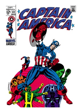 Captain America (1996)