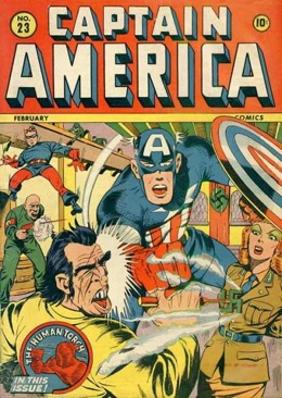 Captain America (Vol. 1)
