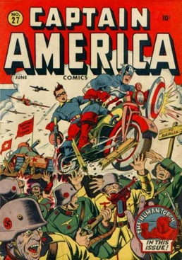 Captain America vol6