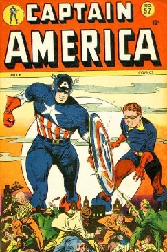 Captain America vol. 2