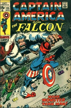 Captain America (2005)