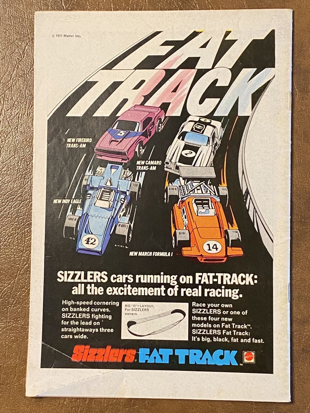 Captain America - Marvel Comics (145 - Jan 1971) comic book collectible [Barcode 7144552] - Main Image 2