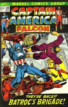 Captain America vol. 2