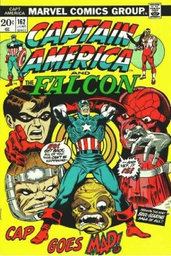 Captain America vol6