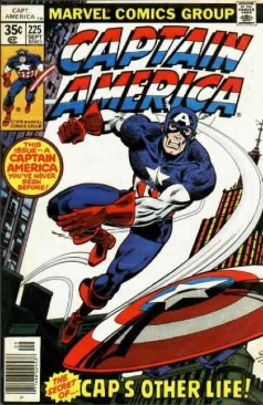 Captain America vol7