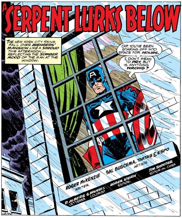 Captain America - Marvel Comics Group (228 - Dec 1978) comic book collectible [Barcode 286665445] - Main Image 3