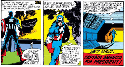 Captain America - Marvel Comics (249 - Sep 1980) comic book collectible [Barcode 5415899] - Main Image 4