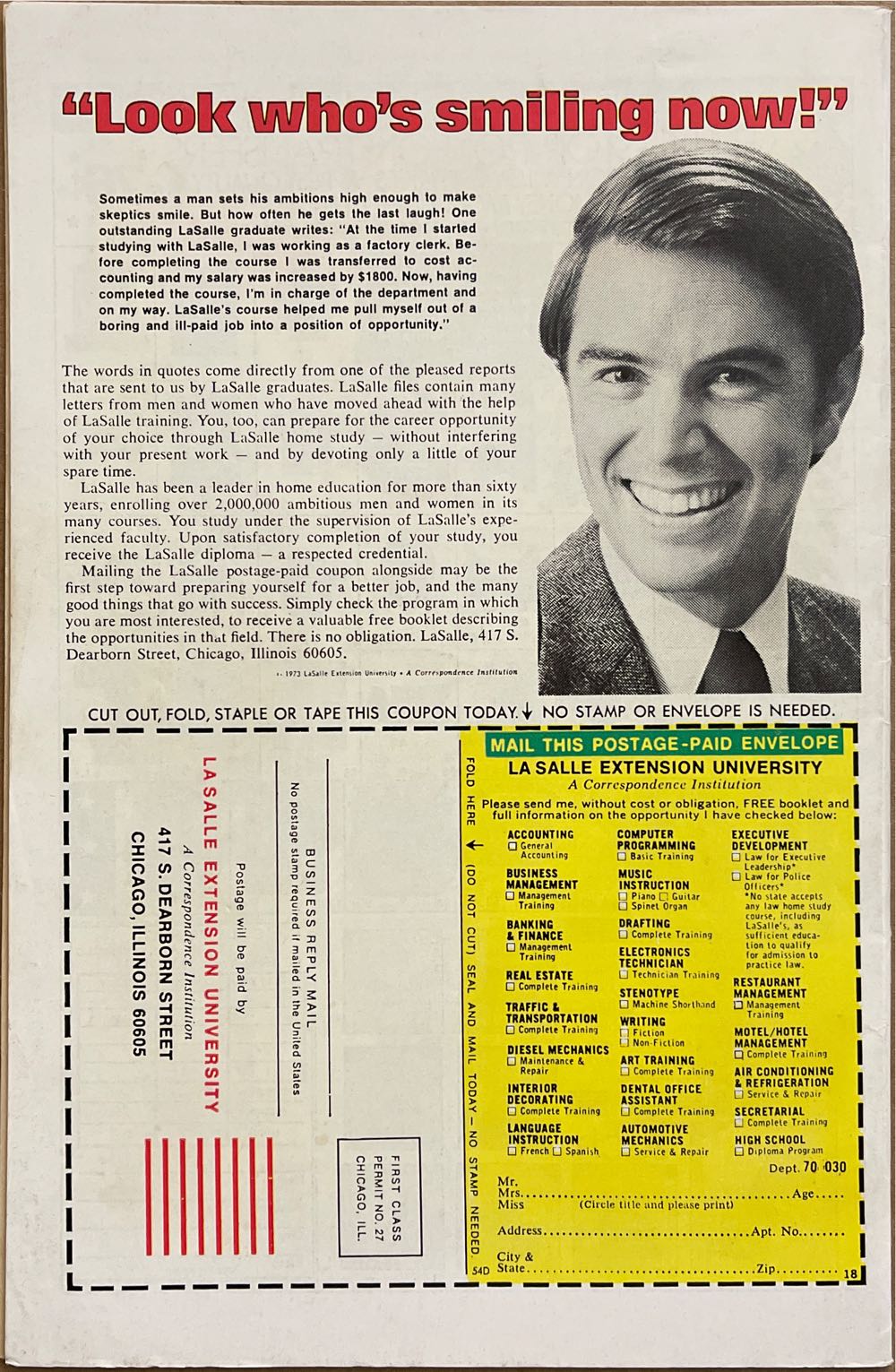 Captain America - Marvel Comics (191 - Nov 1975) comic book collectible [Barcode 7115525569859] - Main Image 3