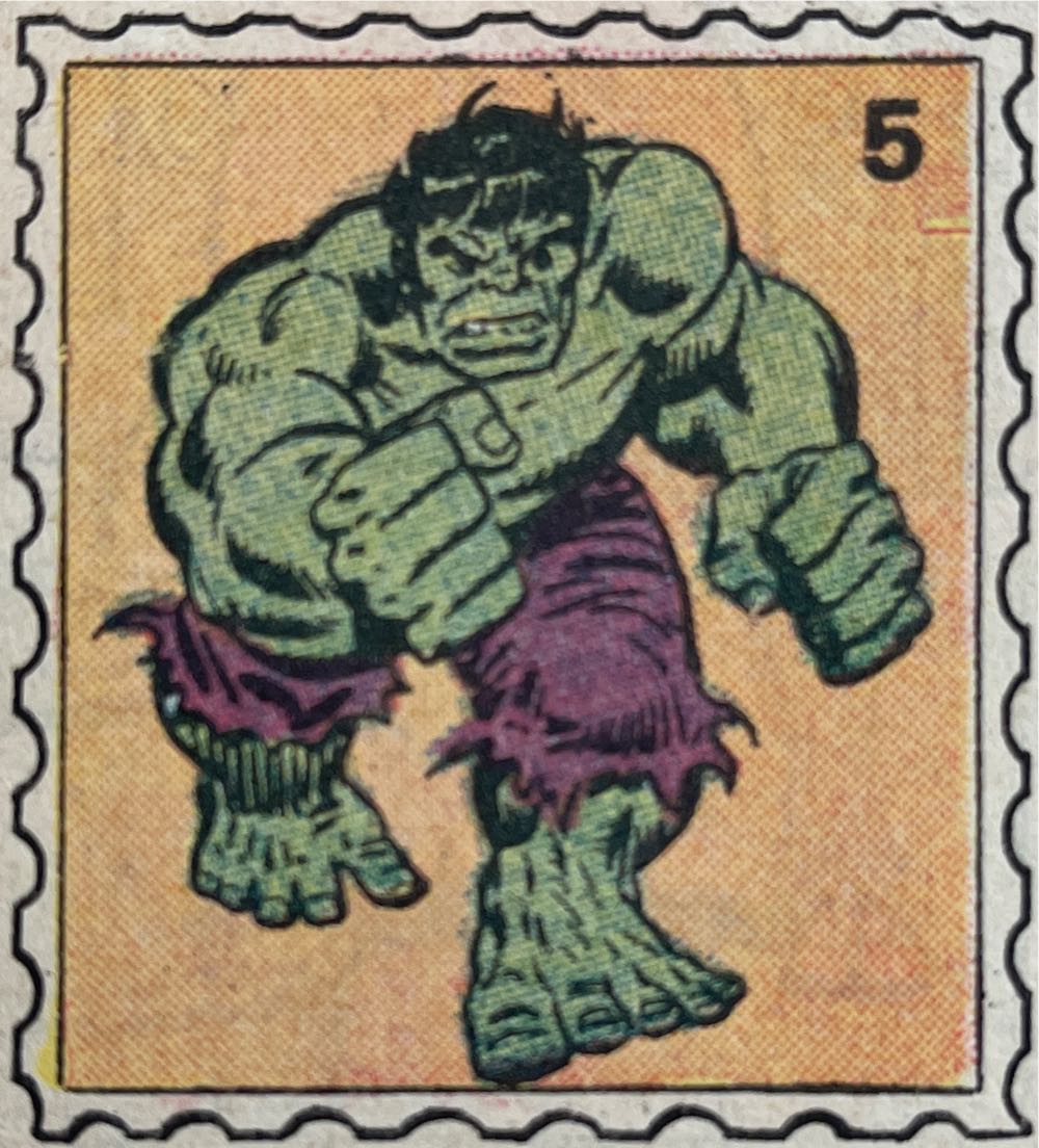 Captain America - Marvel Comics Group (171 - Mar 1973) comic book collectible [Barcode 28844566] - Main Image 3