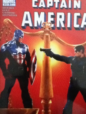 Captain America (Vol. 5)