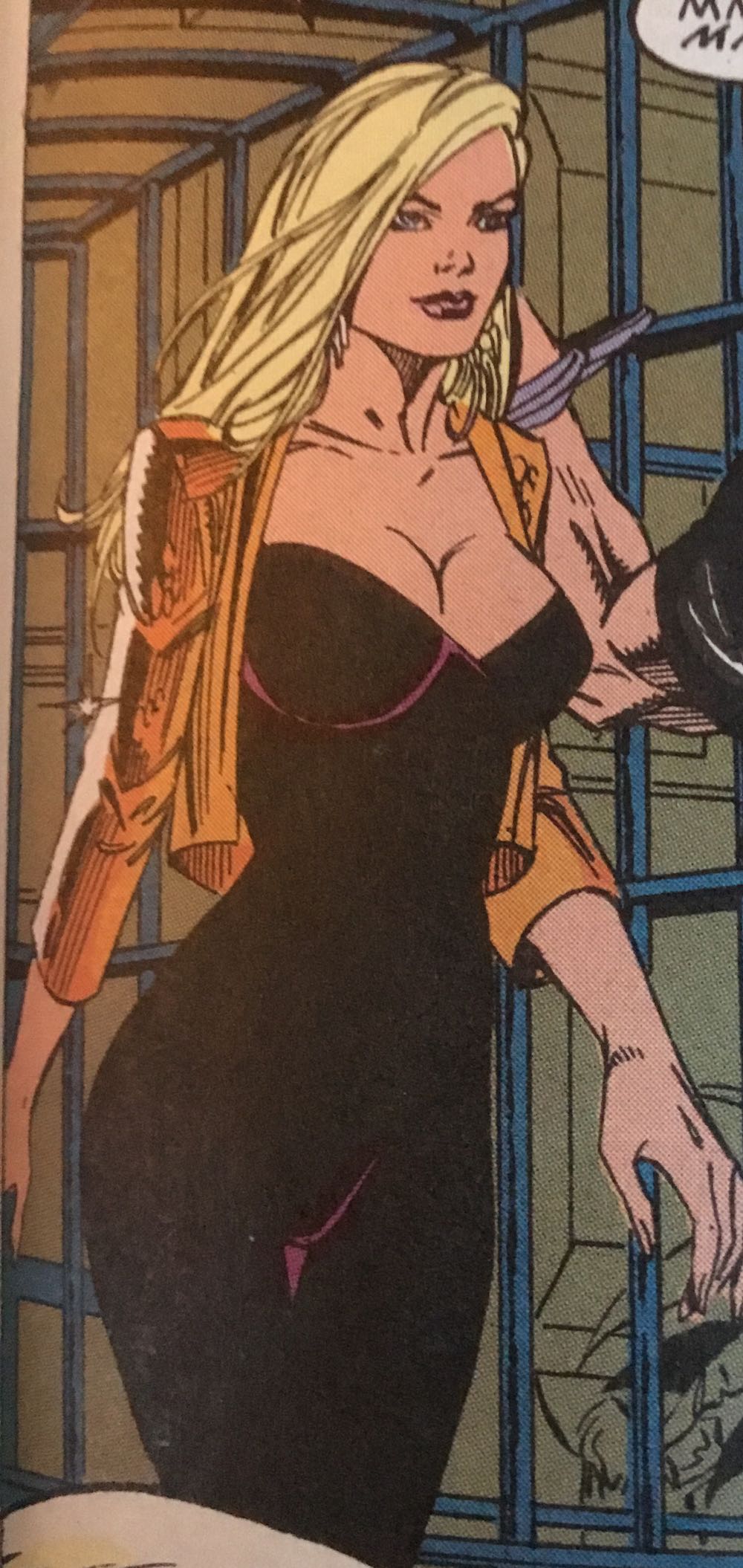 Captain America - Marvel Comics (429 - 07/1994) comic book collectible [Barcode 759606024537] - Main Image 2