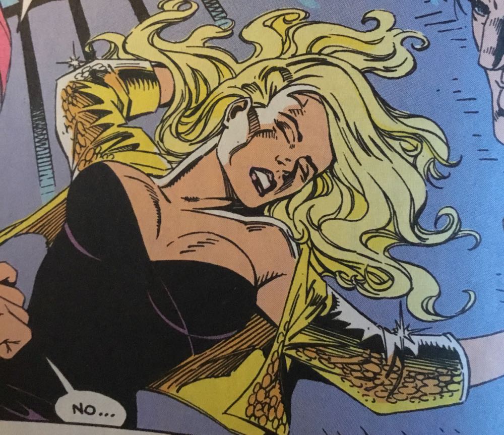 Captain America - Marvel Comics (429 - 07/1994) comic book collectible [Barcode 759606024537] - Main Image 3