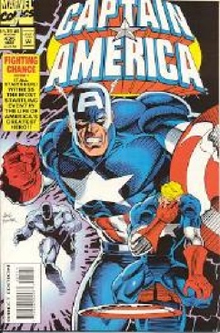 Captain America: Vol 5