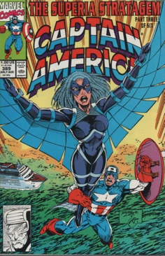 Captain America (Vol. 2) #13