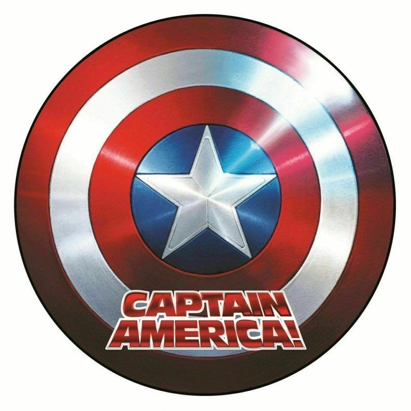 Captain America - Marvel (390 - Aug 1991) comic book collectible [Barcode 708705121081] - Main Image 3