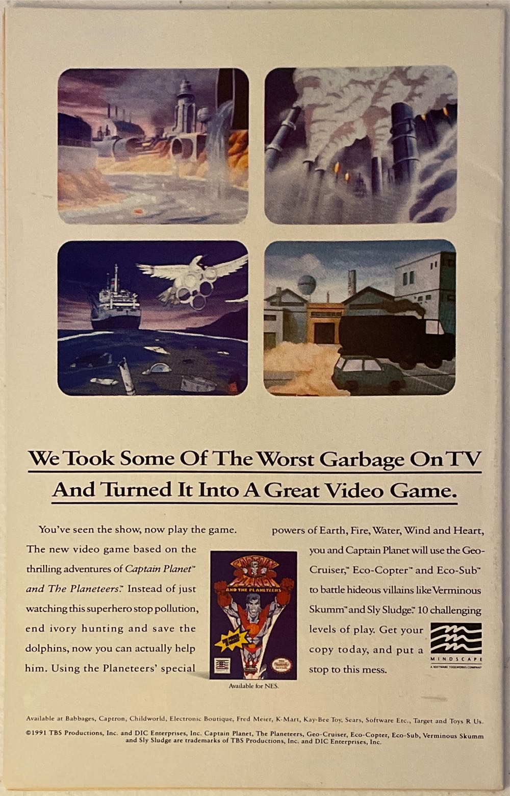 Captain America - Marvel (396 - Jan 1992) comic book collectible [Barcode 708705121081] - Main Image 2