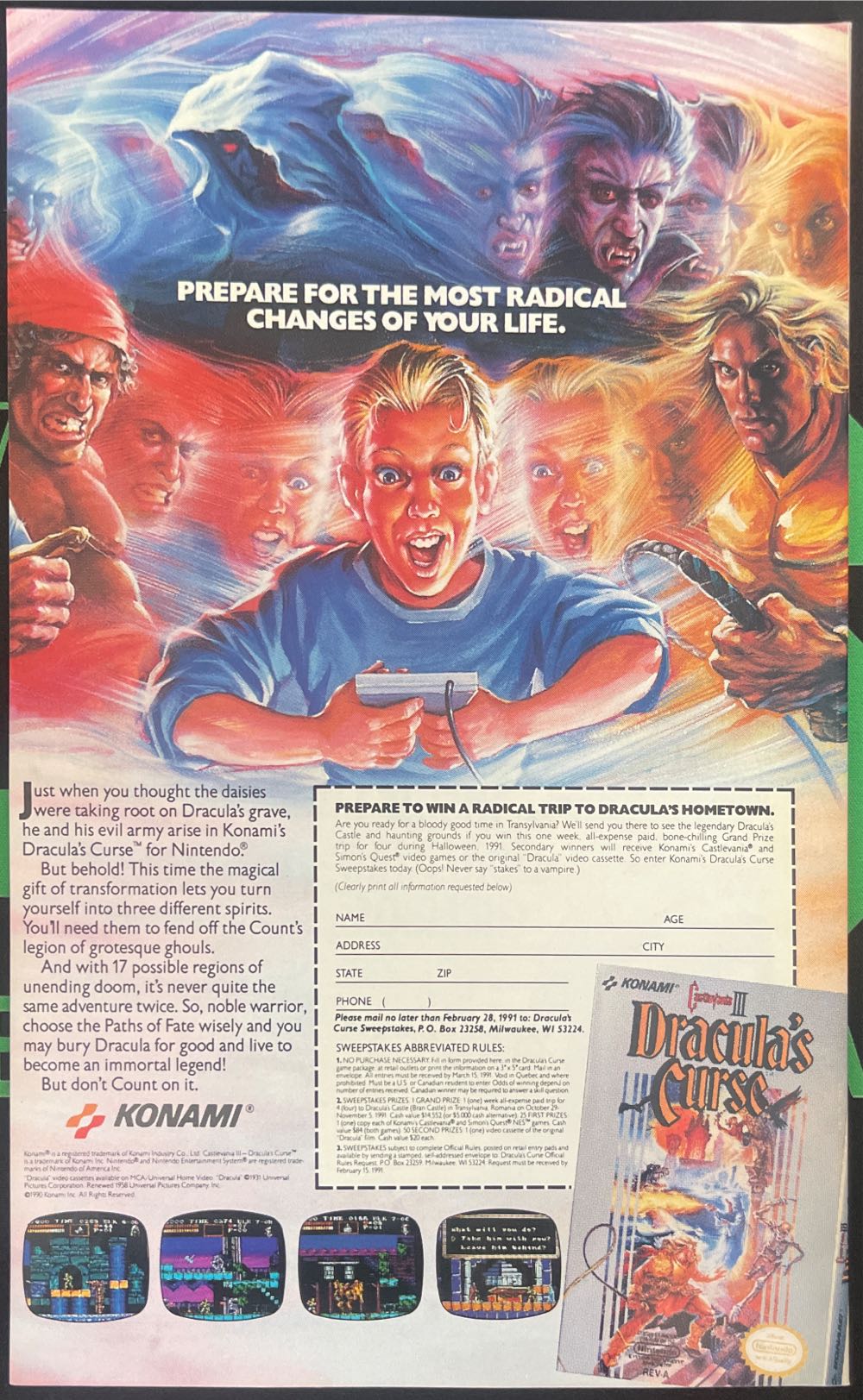 Captain America - Marvel (383 - Mar 1991) comic book collectible [Barcode 708705121081] - Main Image 2