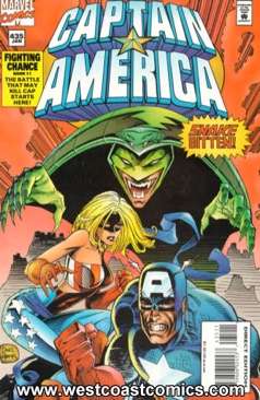 Captain America (Vol. 1)