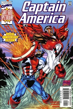 Captain America vol. 3