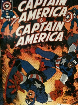 Captain America #300