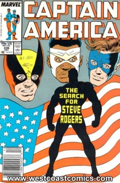 Captain America vol6
